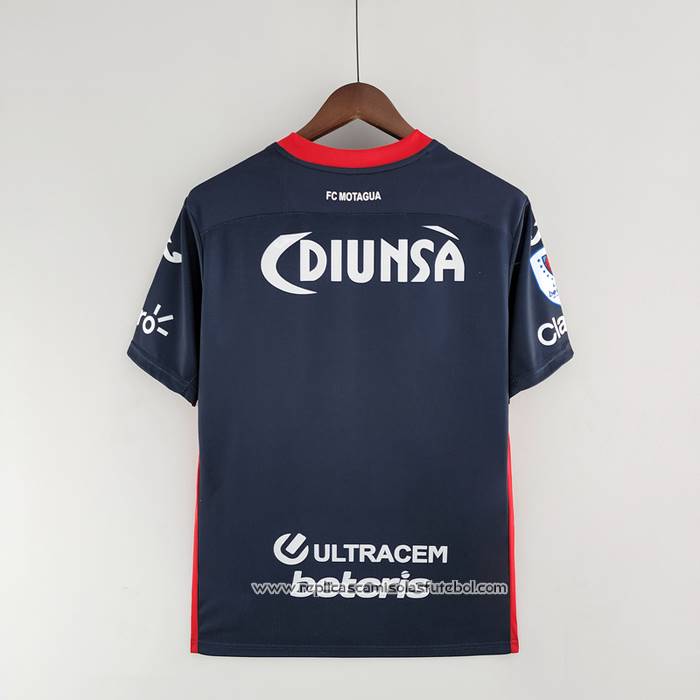 Camisola
 1º Motagua 2022-2023 Tailandia

